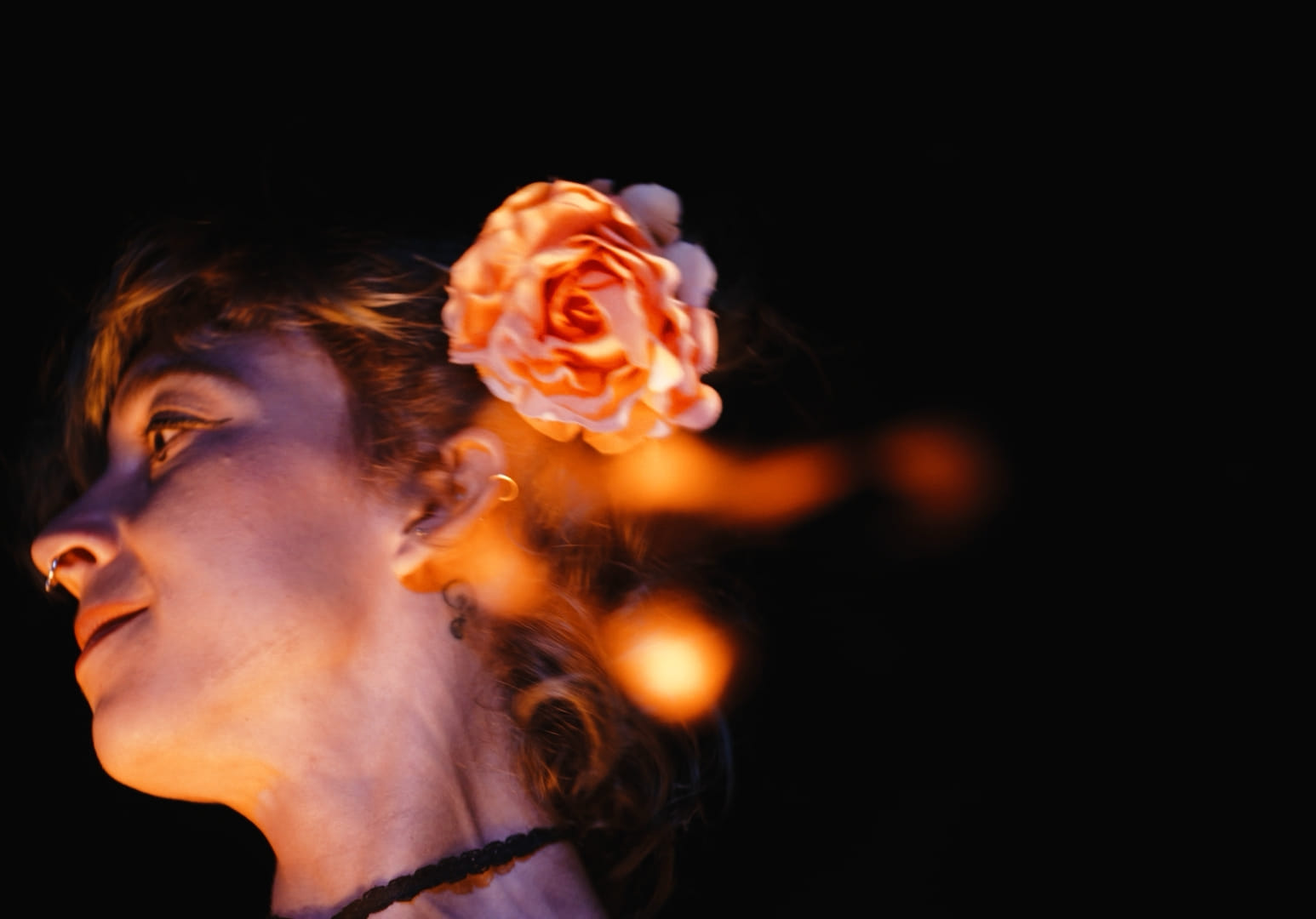 Scena paesaggistica a Pai in Thailandia