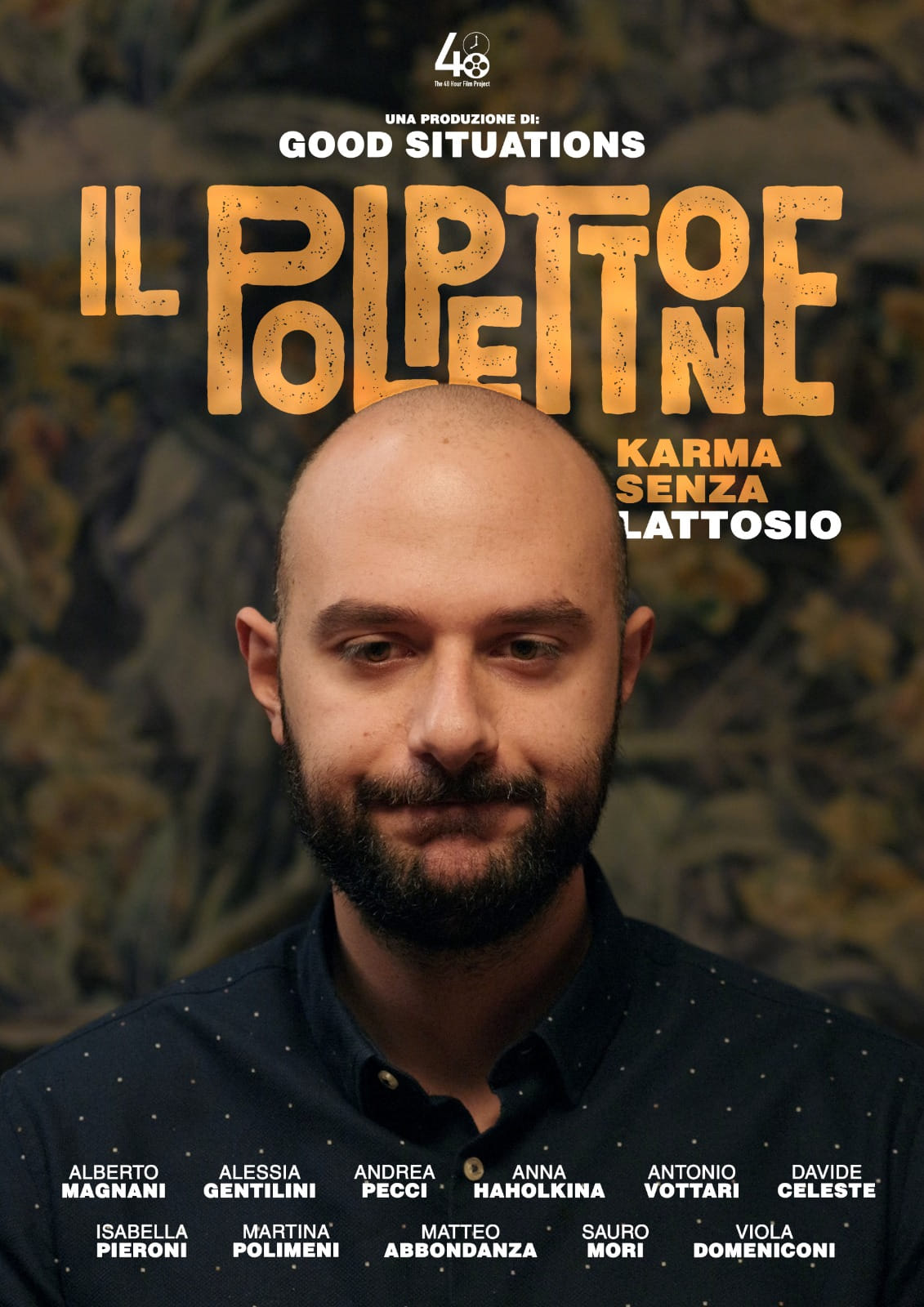Poster il polpettone