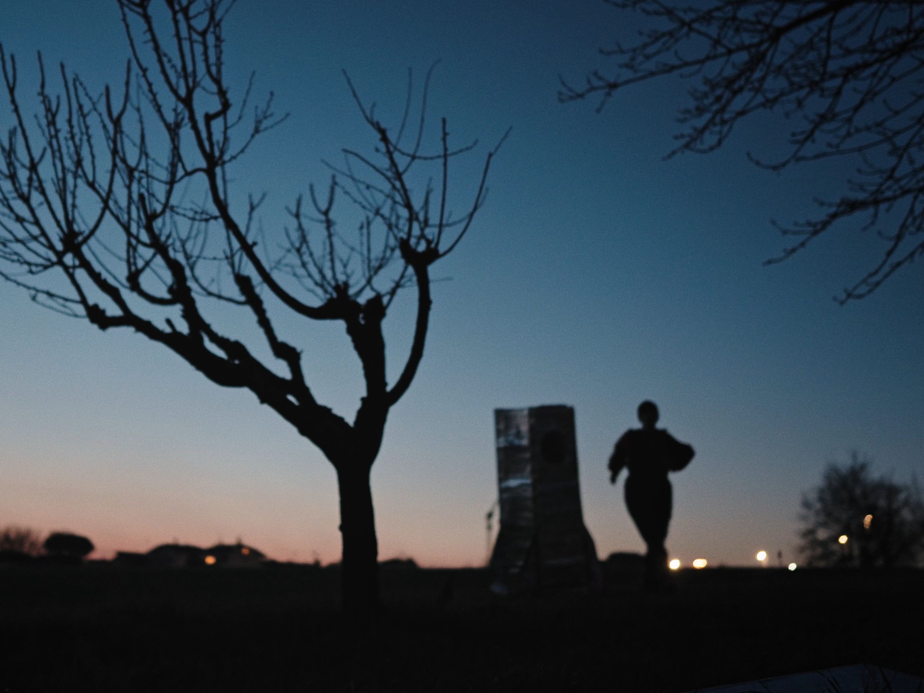 Scena di Isabella e Viola
